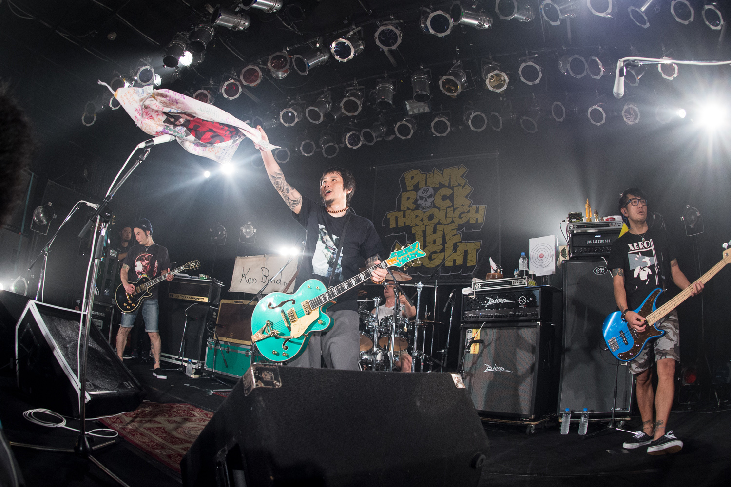 KEN YOKOYAMA Photo by Terumi Fukano