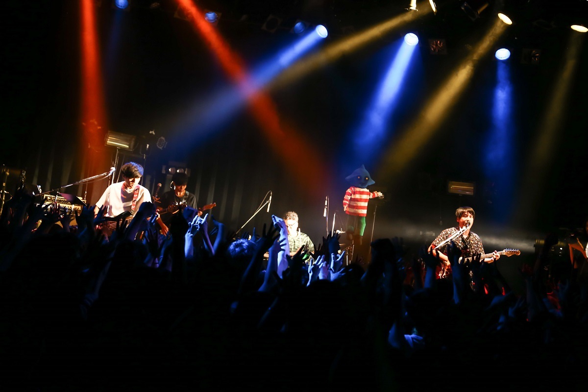 SAKANAMON 撮影＝Taku Fujii