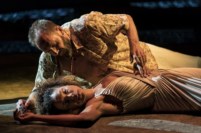 Antony&Cleopatra(C)Johan Persson