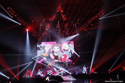 ラブリーさとリッチさと揺るぎなさを全開に！Poppin'Party 10th Anniversary LIVE「ホシノコドウ」レポート
