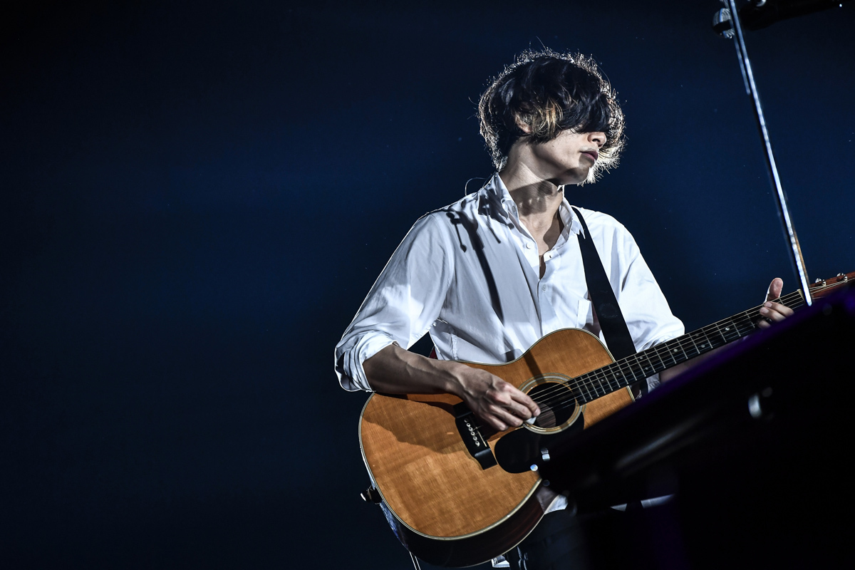 [Alexandros] 撮影＝高田梓