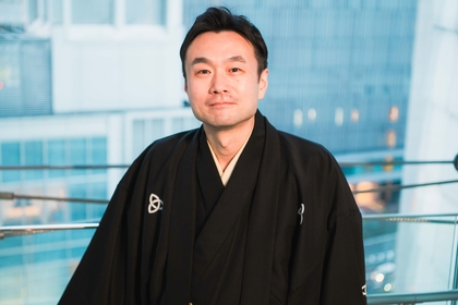 二代目　桂ざこば　手ぐい(感謝) 二代目 桂ざこば 手ぐい(感謝)オンライン ショップ