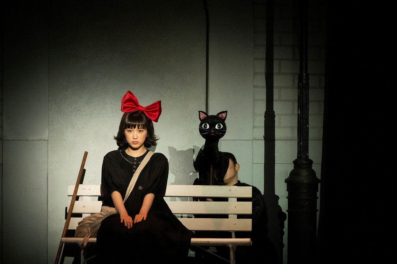 ミュージカル『魔女の宅急便』 マカオ公演