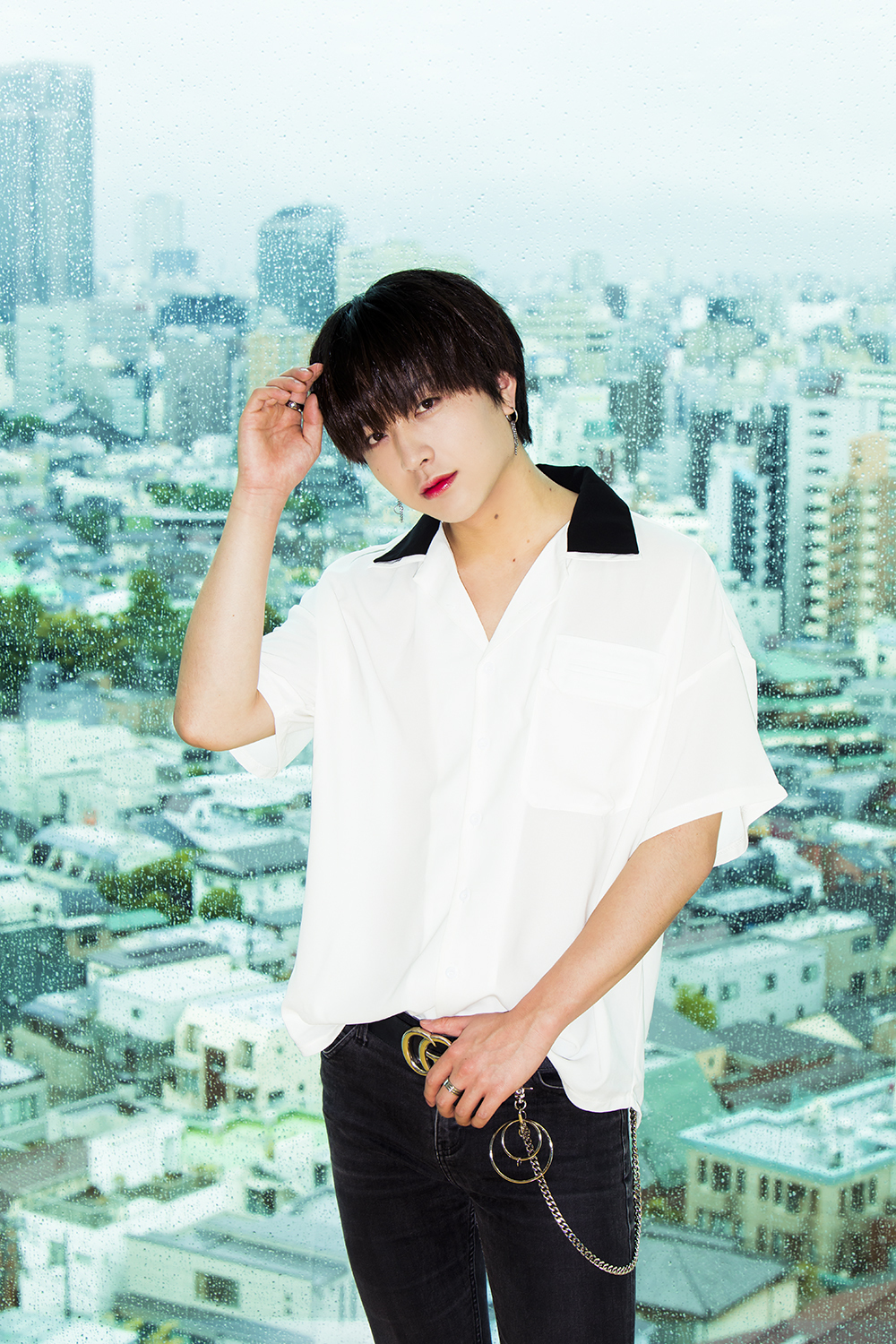 IVVY／HIROTO　撮影＝大塚秀美