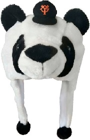 ジャイアンツが みんなでパンダ パンダキャップを全員プレゼント Spice エンタメ特化型情報メディア スパイス