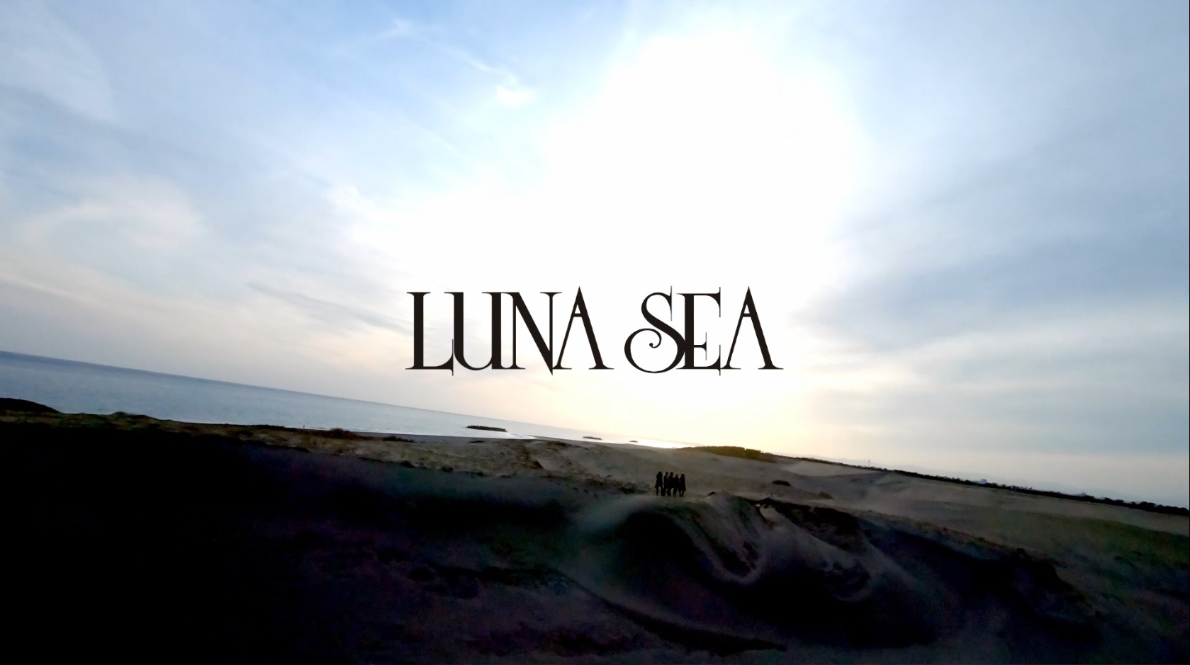 LUNA SEA「悲壮美」MVより