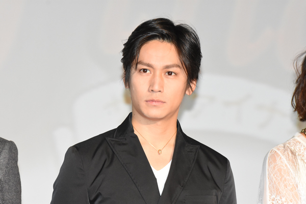 林遣都 窪田正孝 菅田将暉らのメッセージに山田孝之も感動 そしてウシジマくんの 眼鏡の重さ は Spice エンタメ特化型情報メディア スパイス