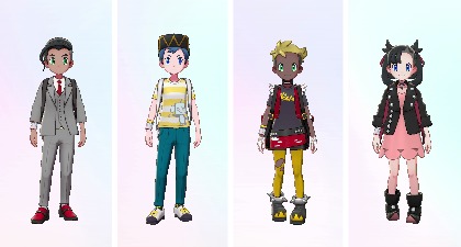 画像 シリーズ初の有料追加コンテンツ ポケットモンスター ソード シールド エキスパンションパス 配信決定 の画像7 23 Spice エンタメ特化型情報メディア スパイス