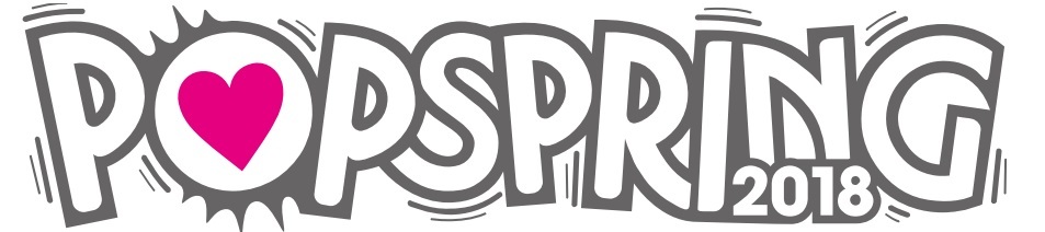 POPSPRING 2018