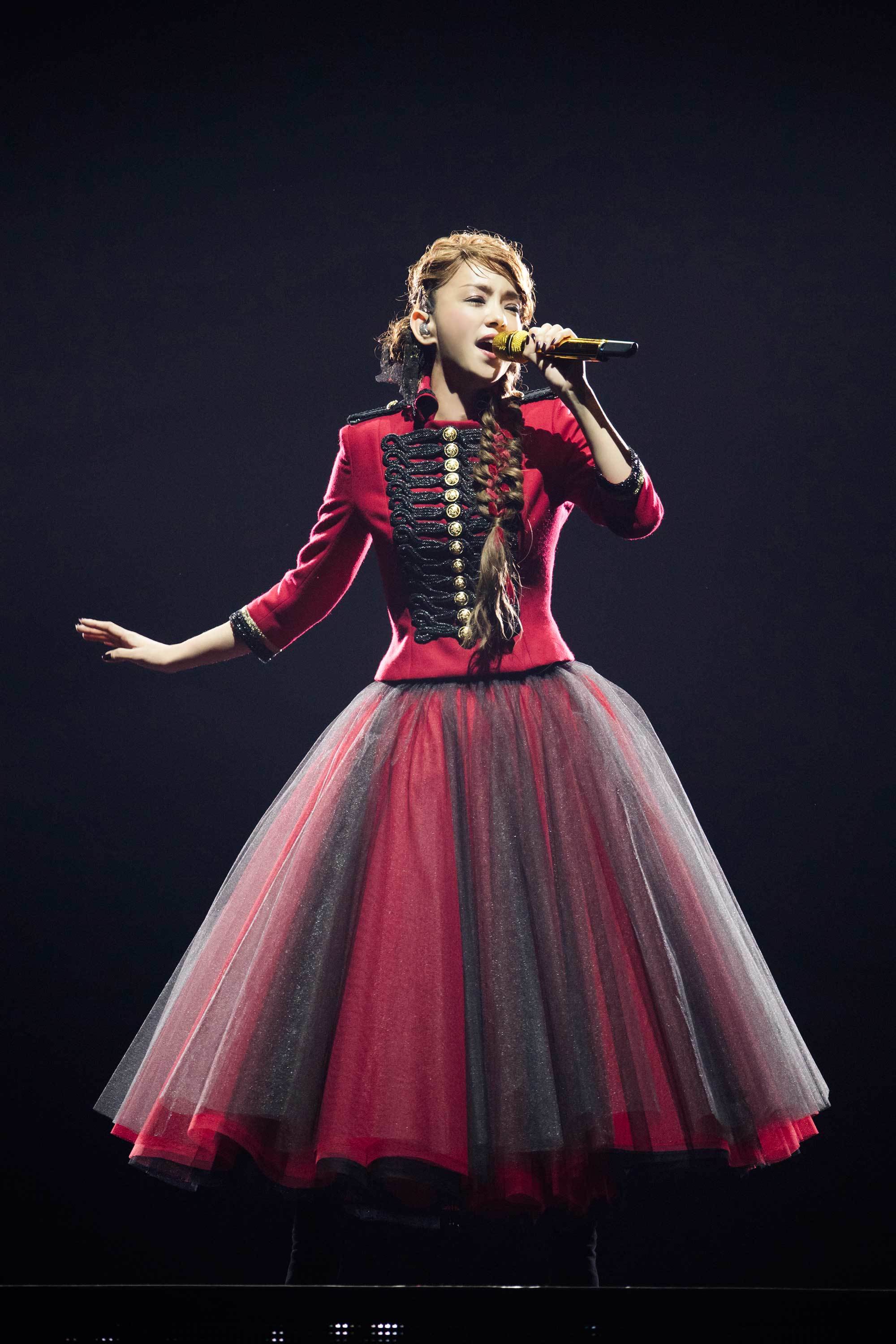 安室奈美恵、ラスト全国ツアーを完走 チケットへの応募数は約510万人