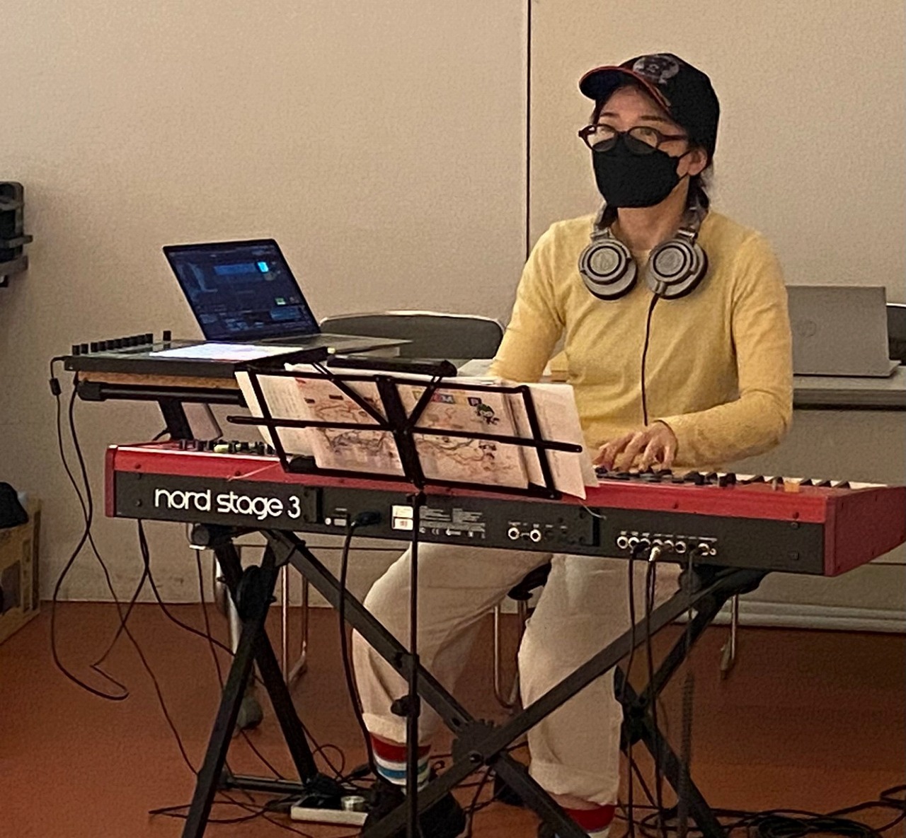 演奏：森田珠美