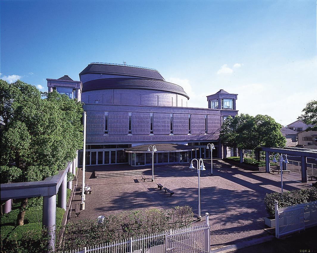 ザ・カレッジ・オペラハウス　 　　写真提供：大阪音楽大学