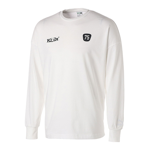 ユニセックス K7D1+ 長袖 Tシャツ（7,150円）