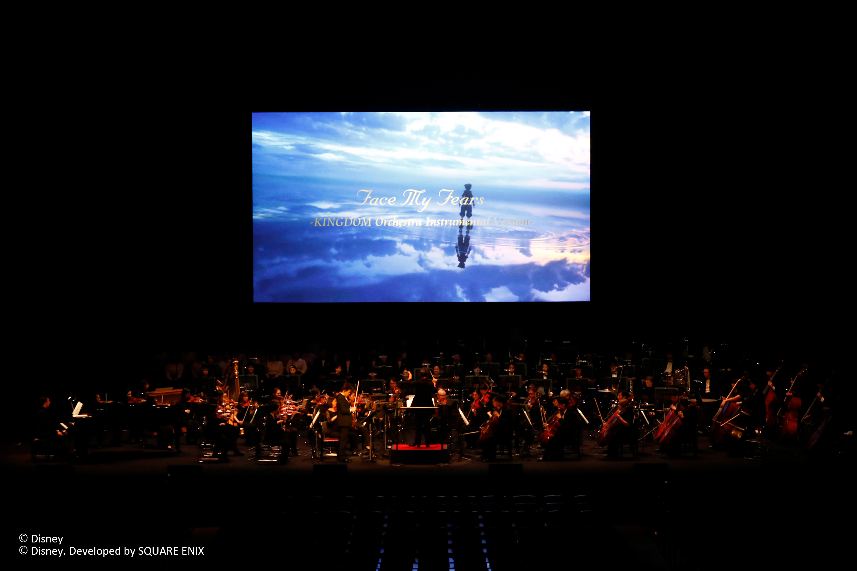 『KINGDOM HEARTS Orchestra -World of Tres-』