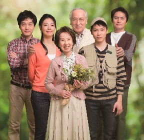 八千草薫主演舞台『黄昏』　家族の絆を見つめ直す名作が12年ぶりの再々演