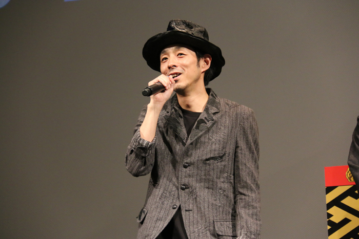 宮藤官九郎