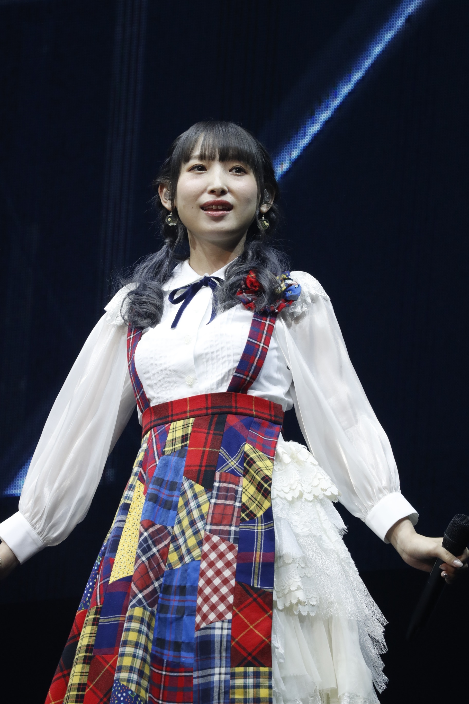 Day 1南條愛乃 (C)ANIMAX MUSIX 2019 KOBE