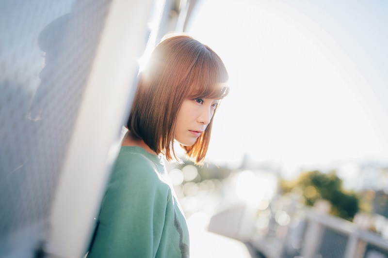 SCANDAL RINA(Dr,Vo) 撮影＝西槇太一