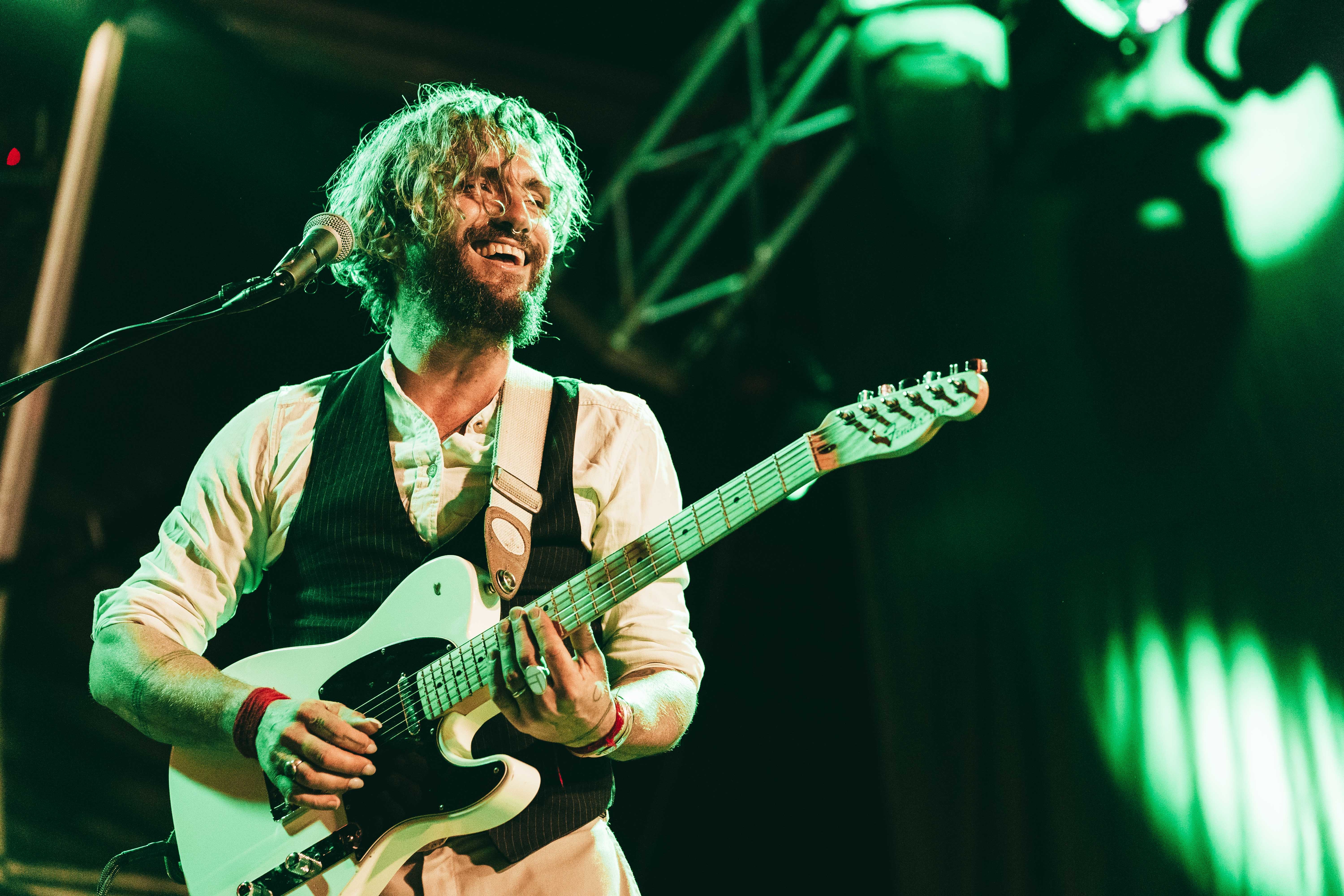 John Butler Trio + Ⓒ Taio Konishi