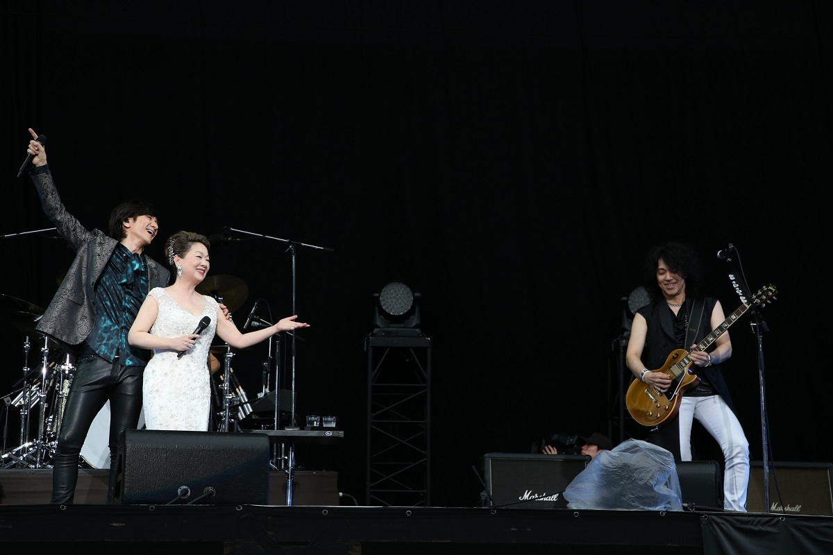 THE YELLOW MONKEY (C)SUMMER SONIC All Rights Reserved.
