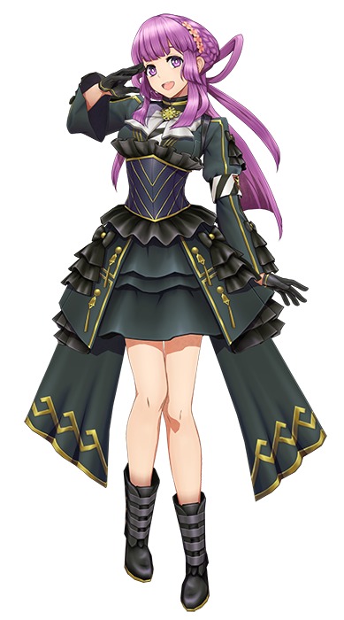 最明クルミ Original Game (c) SEGA / (c) DELiGHTWORKS