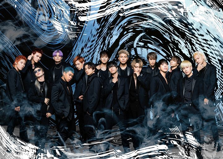 THE RAMPAGE from EXILE TRIBE