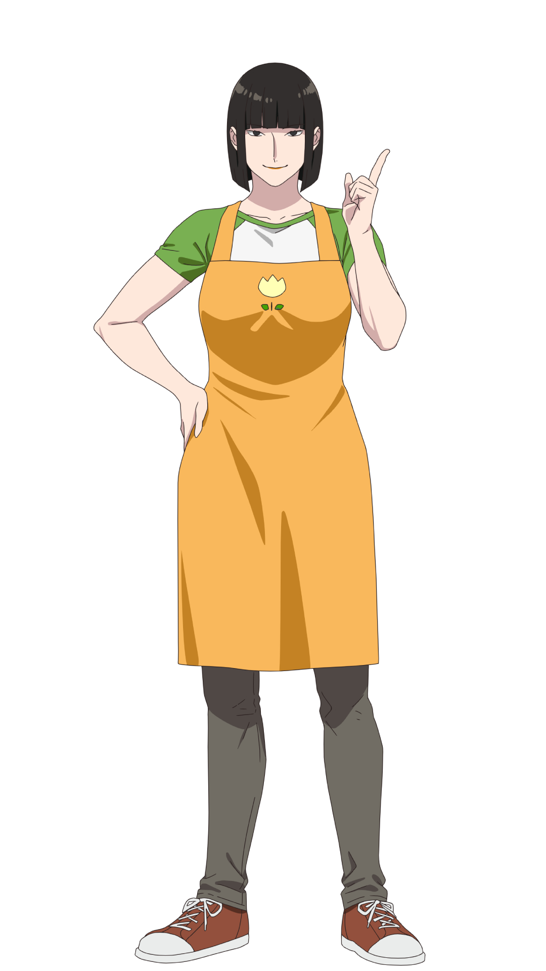 大葉真由 (c)山口つばさ・講談社／ブルーピリオド製作委員会