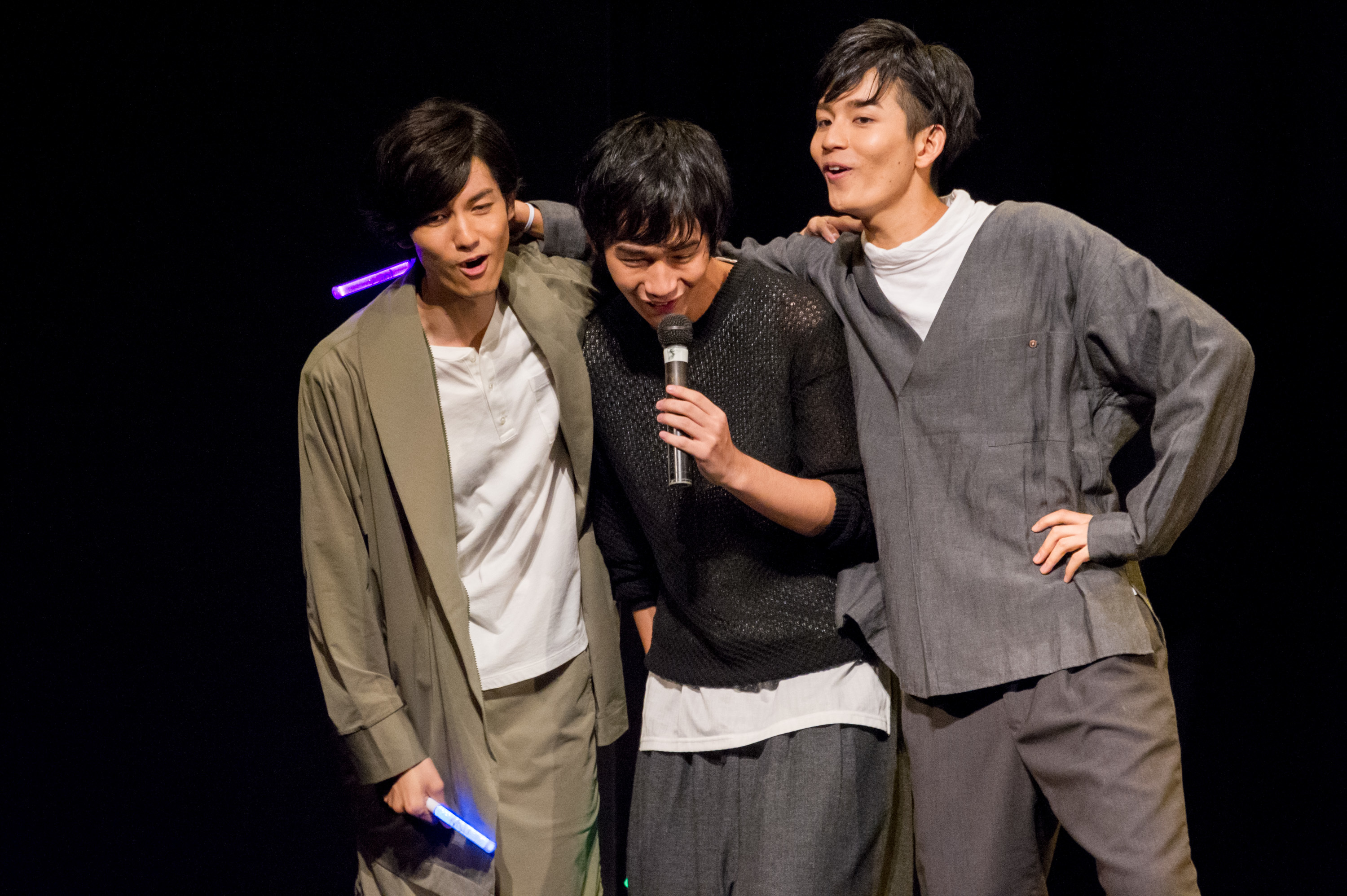 C.I.A.『MISSION IN SUMMER』 撮影：桜井隆幸