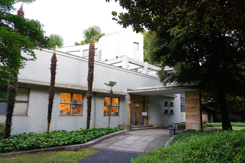 原美術館・外観
