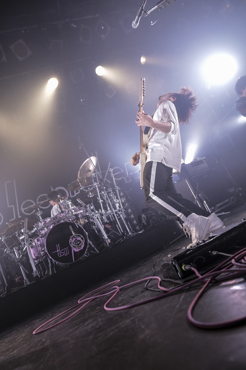 Hello Sleepwalkers 撮影＝Yosuke Torii