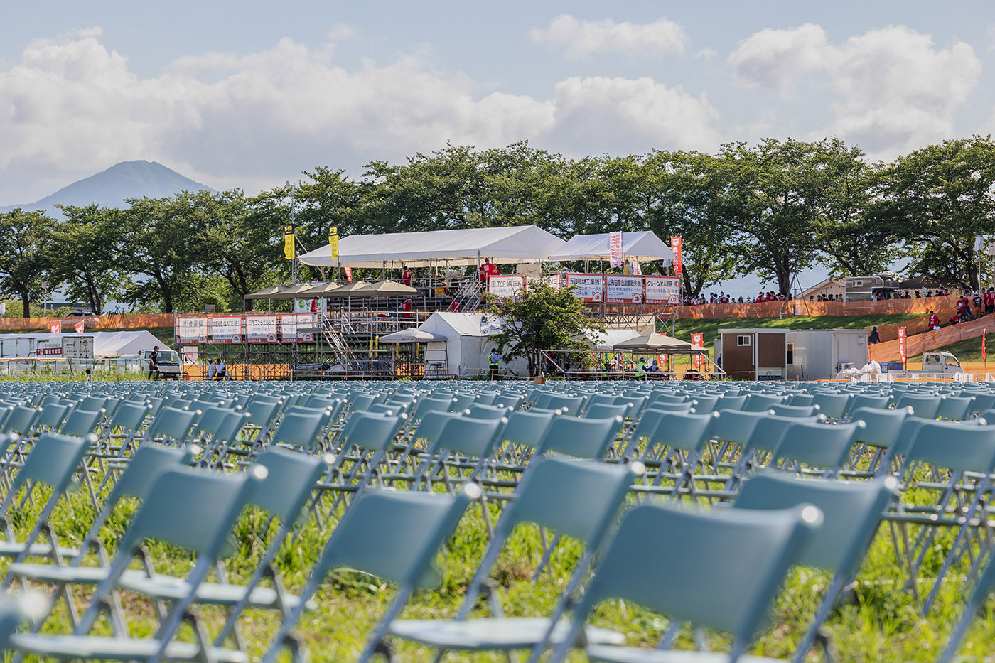 第30回赤川花火大会の様子