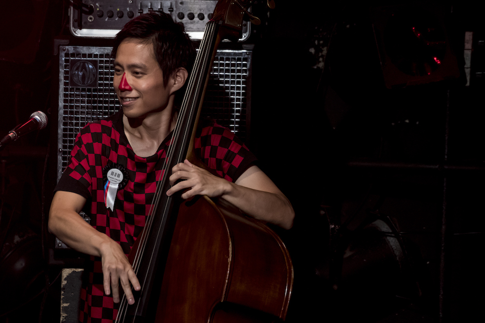 H ZETTRIO 撮影＝伊東 祐太