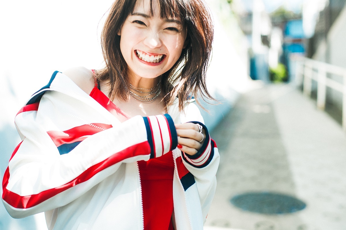 待望のソロメジャーデビューを発表した斉藤朱夏 初のワンマンライブ