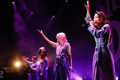 BILLIE IDLEが激動1年を締めくくり、2019年への弾みつけた「NOT IDOL TOUR」千秋楽