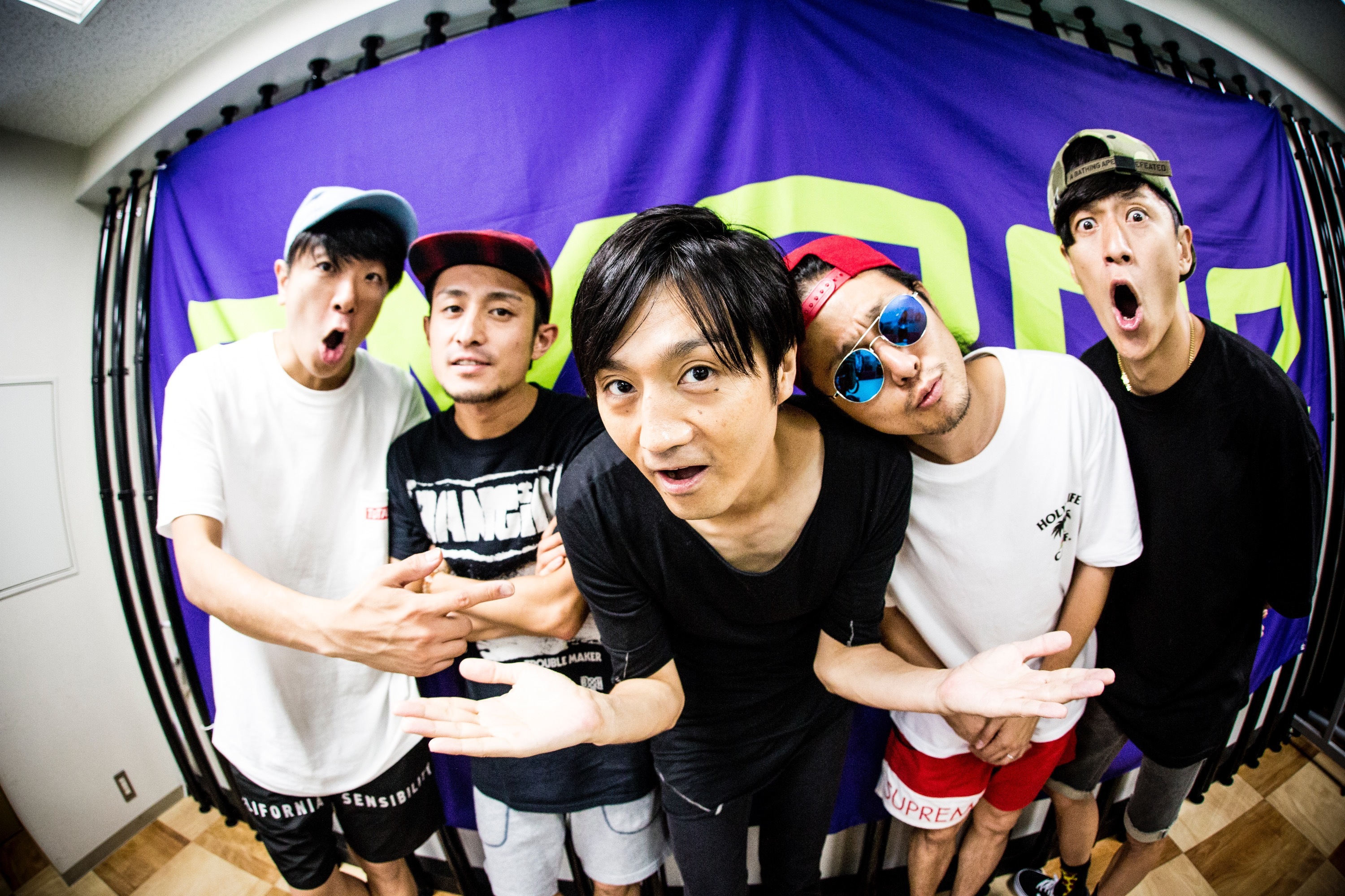 TOTALFAT×DJ落合健太郎