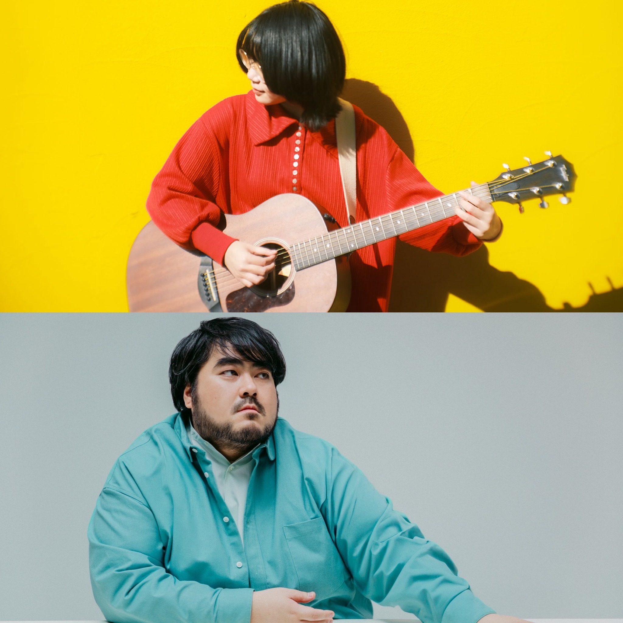 上から、さとう。、澤部渡（スカート）