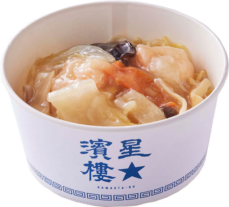 海鮮あんかけ焼きそば（900円） ※画像はイメージ (c)YDB