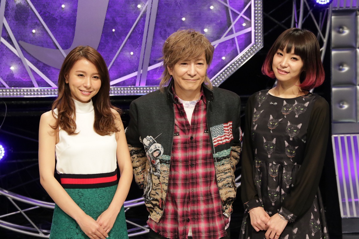 May J.、小室哲哉、LiSA