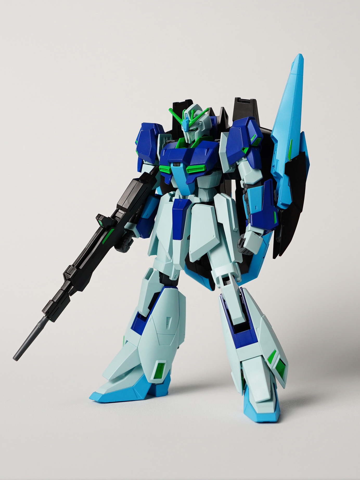 HGUC 1/144 ゼータガンダム Ver. HIROKO MORIGUCHI