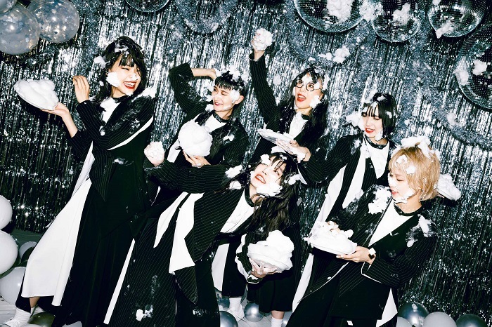 BiSH、12カ月連続リリース第1弾シングル「FiNAL SHiTS」のMusic Video