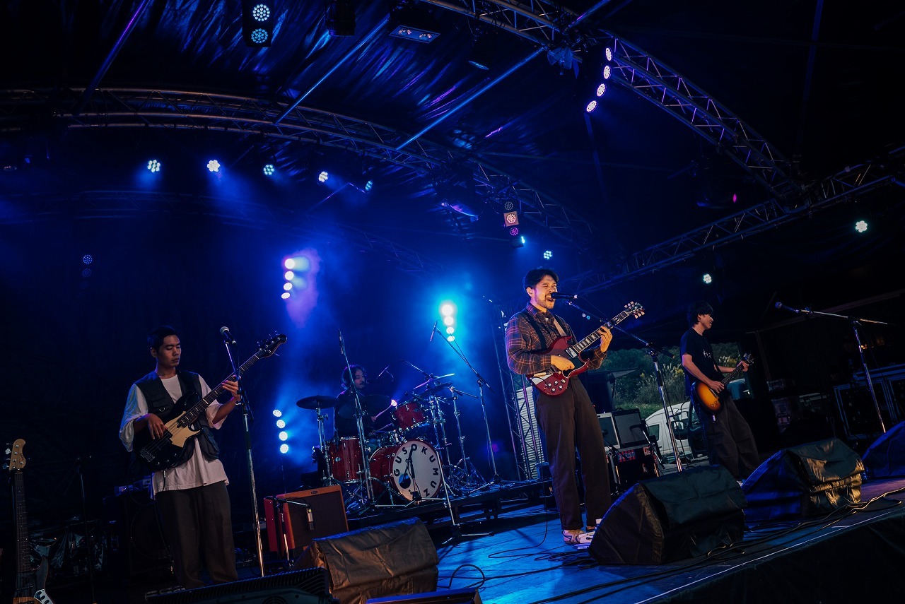 グソクムズ　Ⓒ Taio Konishi