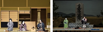 衛星劇場、12月の歌舞伎は『御存 鈴ヶ森』『与話情浮名横櫛　源氏店』がテレビ初放送