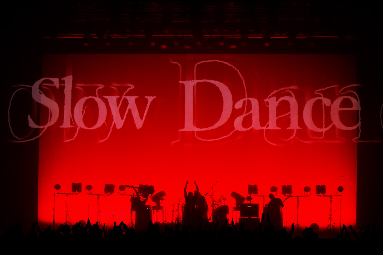 「Slow Dance」