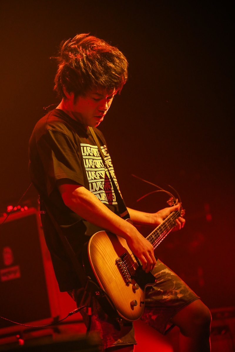 KEYTALK Photo by HAJIME KAMIIISAKA