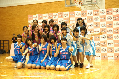 優勝の行方は？　初の公式戦、声優Jrバスケ3×3「SJ3.LEAGUE 2018秋」 が開幕！