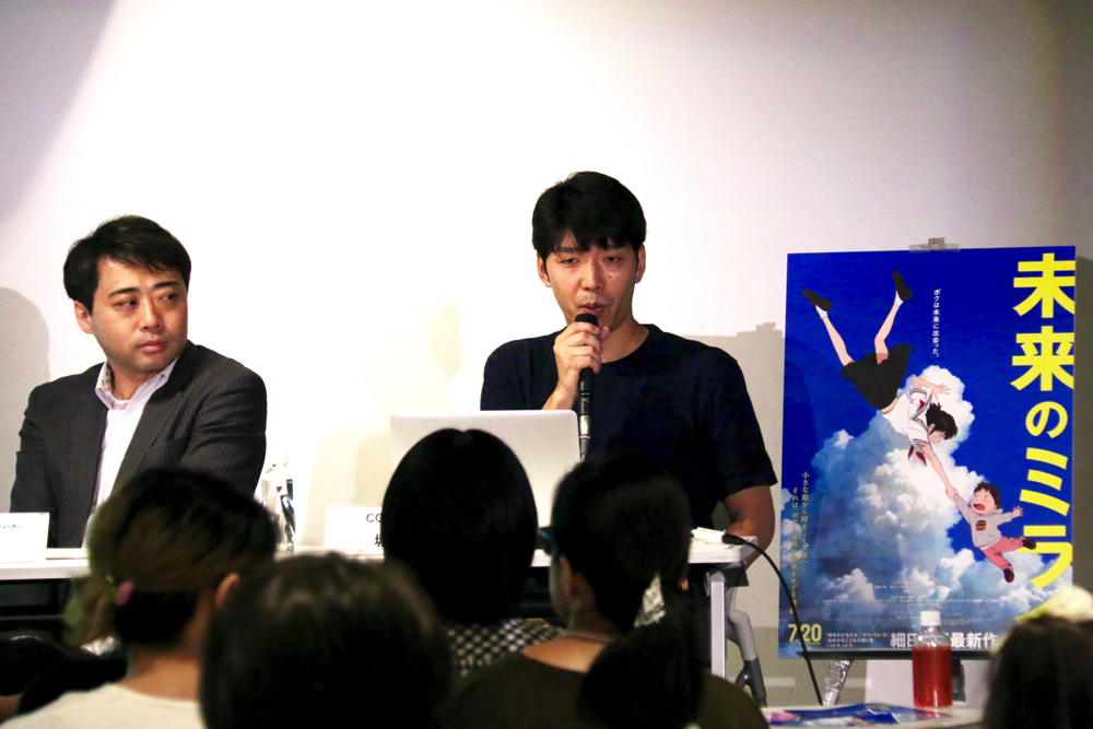 （左から）斎藤優一郎氏、堀部亮氏