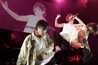 画像】うらたぬき（浦島坂田船）、多彩なパフォーマンスで魅せた