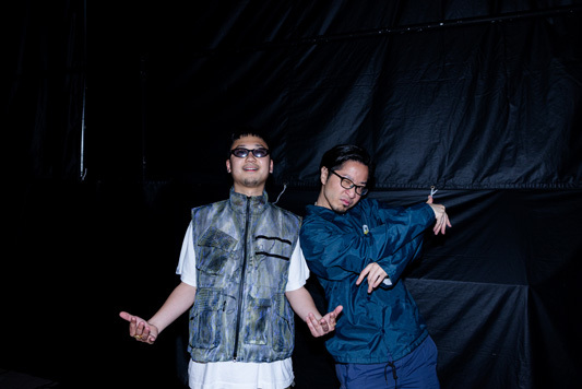 BIM＆ PUNPEE 撮影＝RIKU