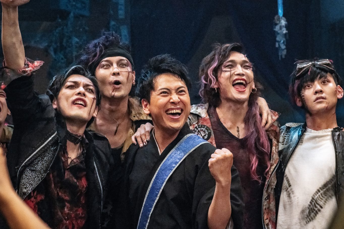 三代目jsb 山下健二郎の主演映画 八王子ゾンビーズ 封切り延期後の新たな公開日が発表に Spice エンタメ特化型情報メディア スパイス