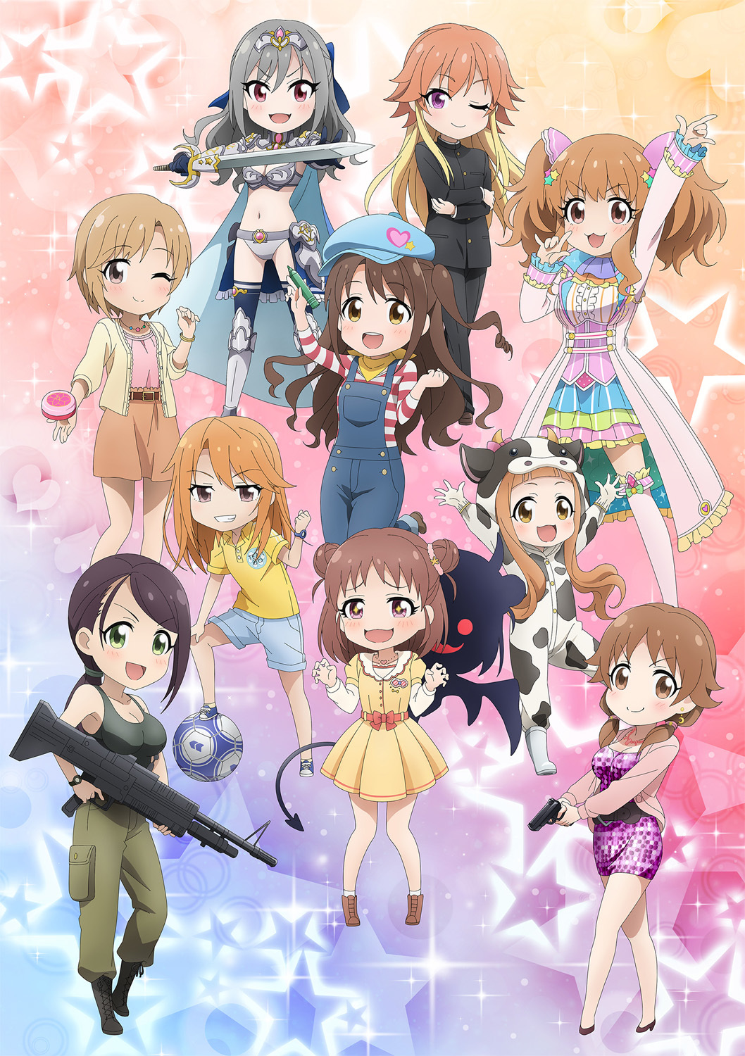 アイドルマスター シンデレラガールズ 5th ライブ BD 及び特典CD 